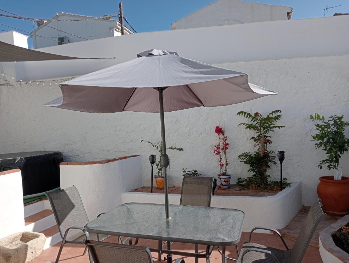 Апартаменты The Corner Terraza Алькаудете Экстерьер фото