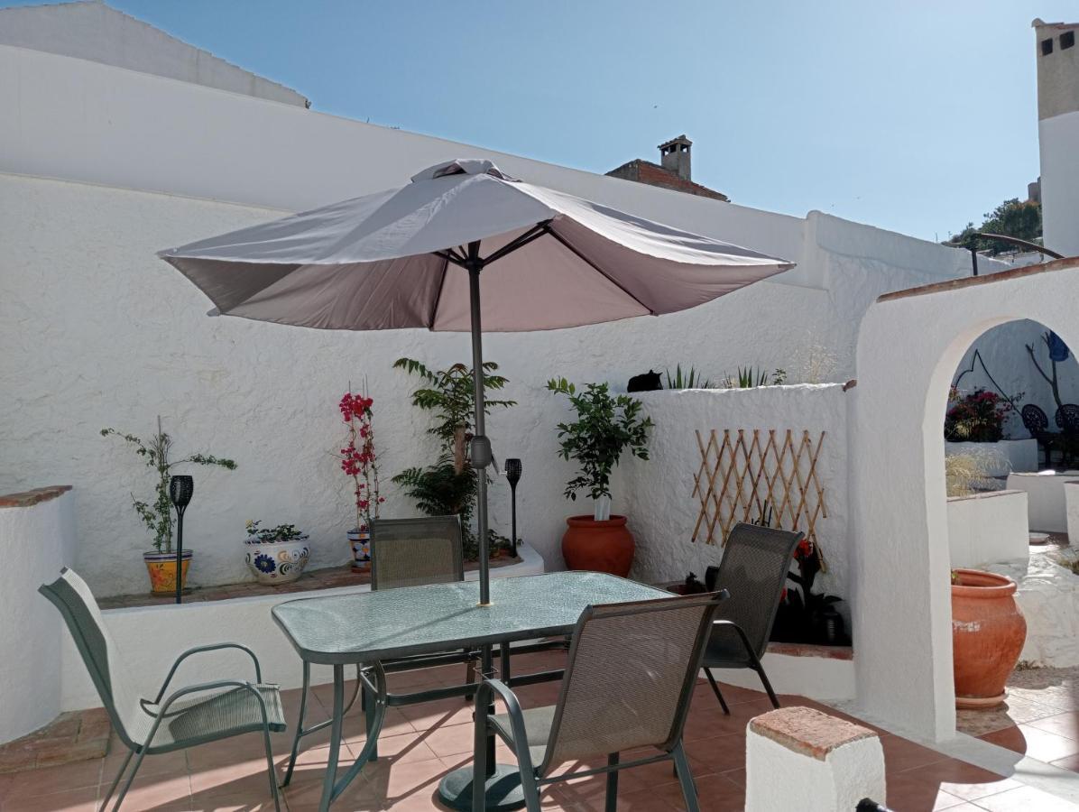 Апартаменты The Corner Terraza Алькаудете Экстерьер фото